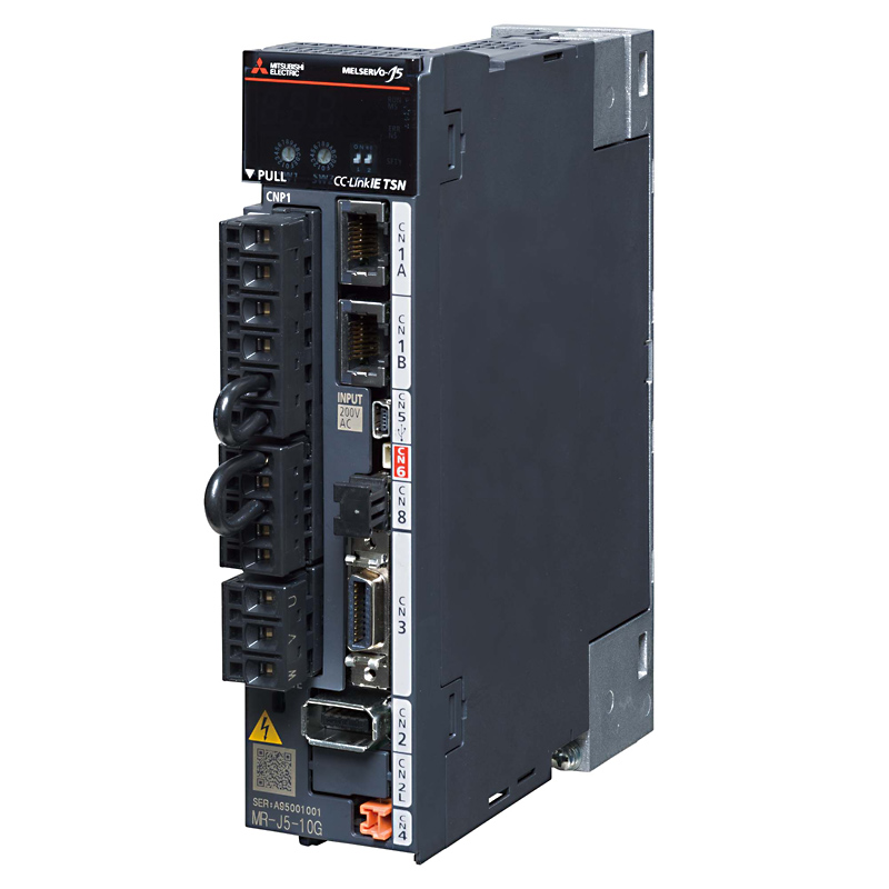 MR-J5-100G 特長 ACサーボ MELSERVO 仕様から探す｜三菱電機 FA
