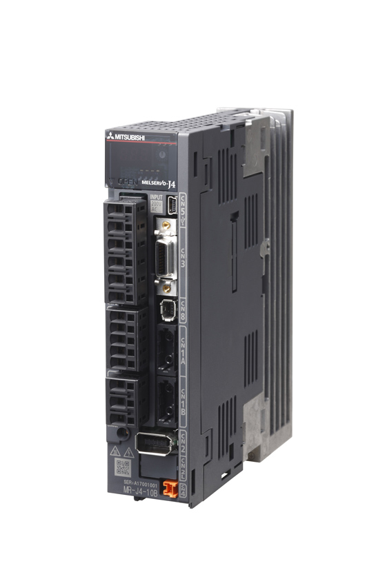 MR-J4-200B 特長 ACサーボ MELSERVO 仕様から探す｜三菱電機 FA