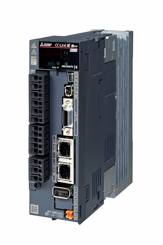 MR-J4-40GF 特長 ACサーボ MELSERVO 仕様から探す｜三菱電機 FA