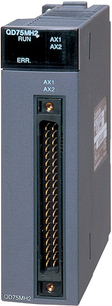 QD75MH2 特長 MELSEC-Q シーケンサ MELSEC 仕様から探す｜三菱電機 FA