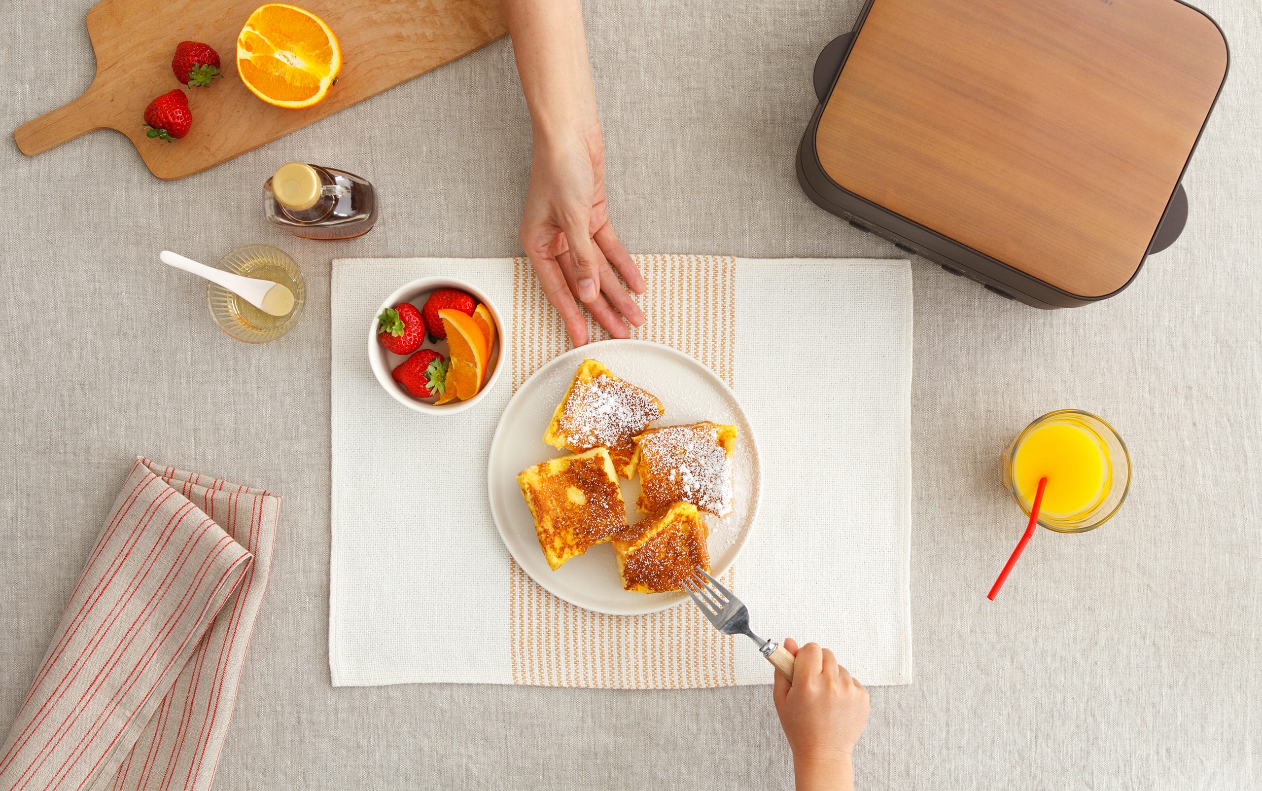 三菱ブレッドオーブン ブランドサイト｜三菱電機