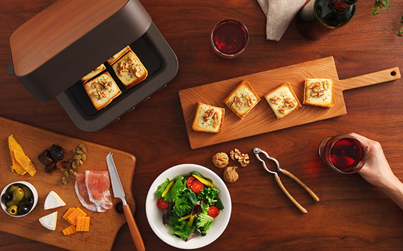 TO-ST1-T 特長｜ブレッドオーブン｜三菱電機