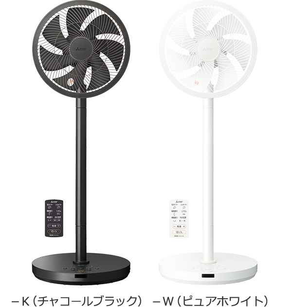 製品情報｜扇風機｜三菱電機