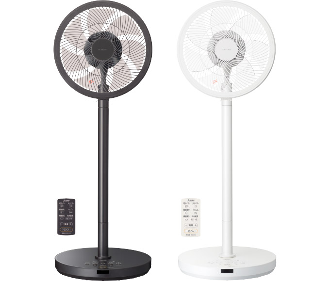 R30J-DW 製品仕様｜製品情報｜扇風機｜三菱電機