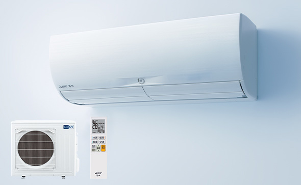 三菱 ルーム エアコン 霧ヶ峰 MSZ-X2223-W1 2023年 6畳 霧ヶ峰 三菱