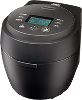 三菱電機 らく楽アシスト：IHジャー炊飯器