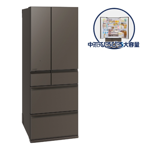 三菱電機 冷蔵庫：製品を比較する