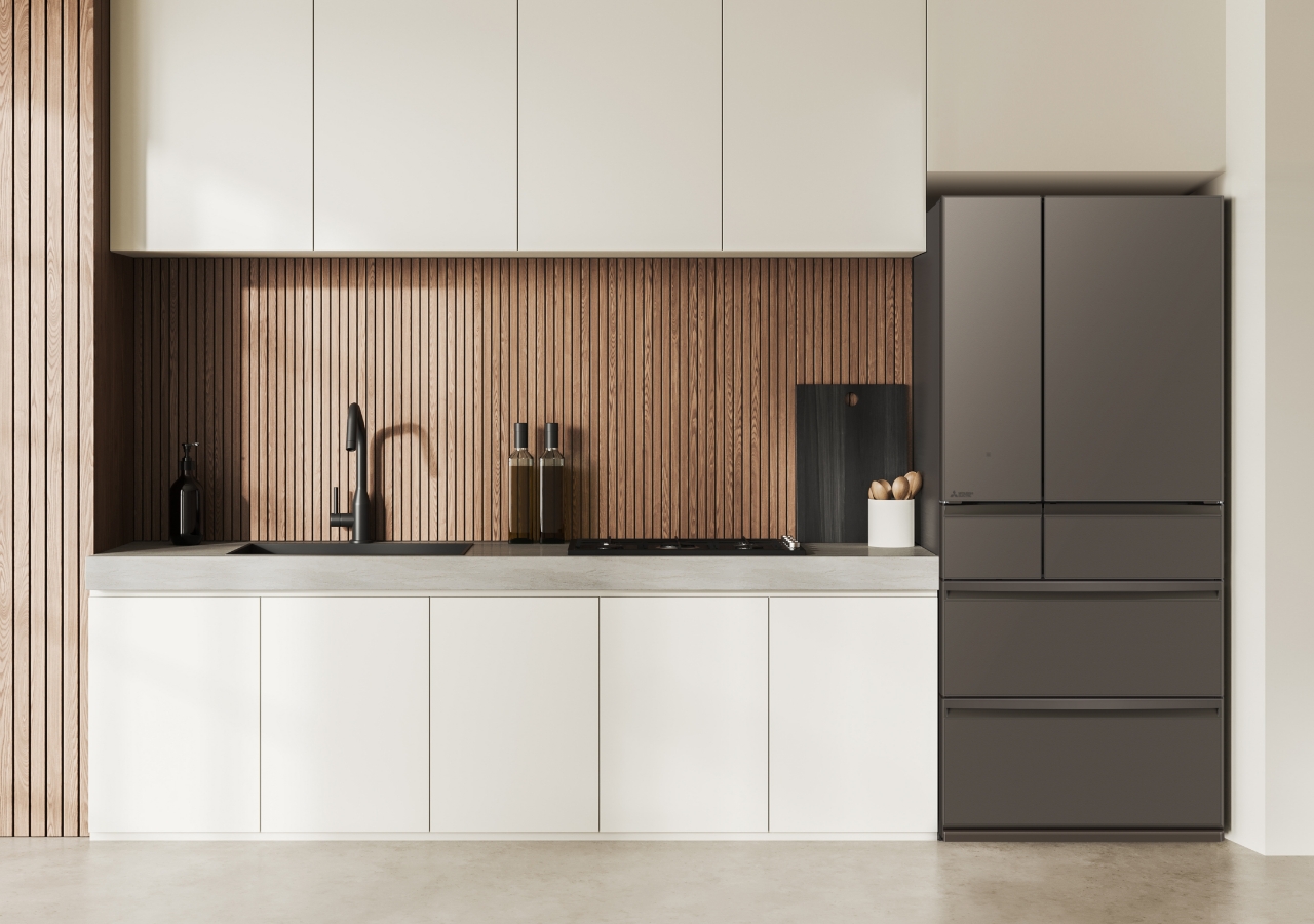 三菱電機 冷蔵庫：置けるスマート大容量シリーズ WXDシリーズ