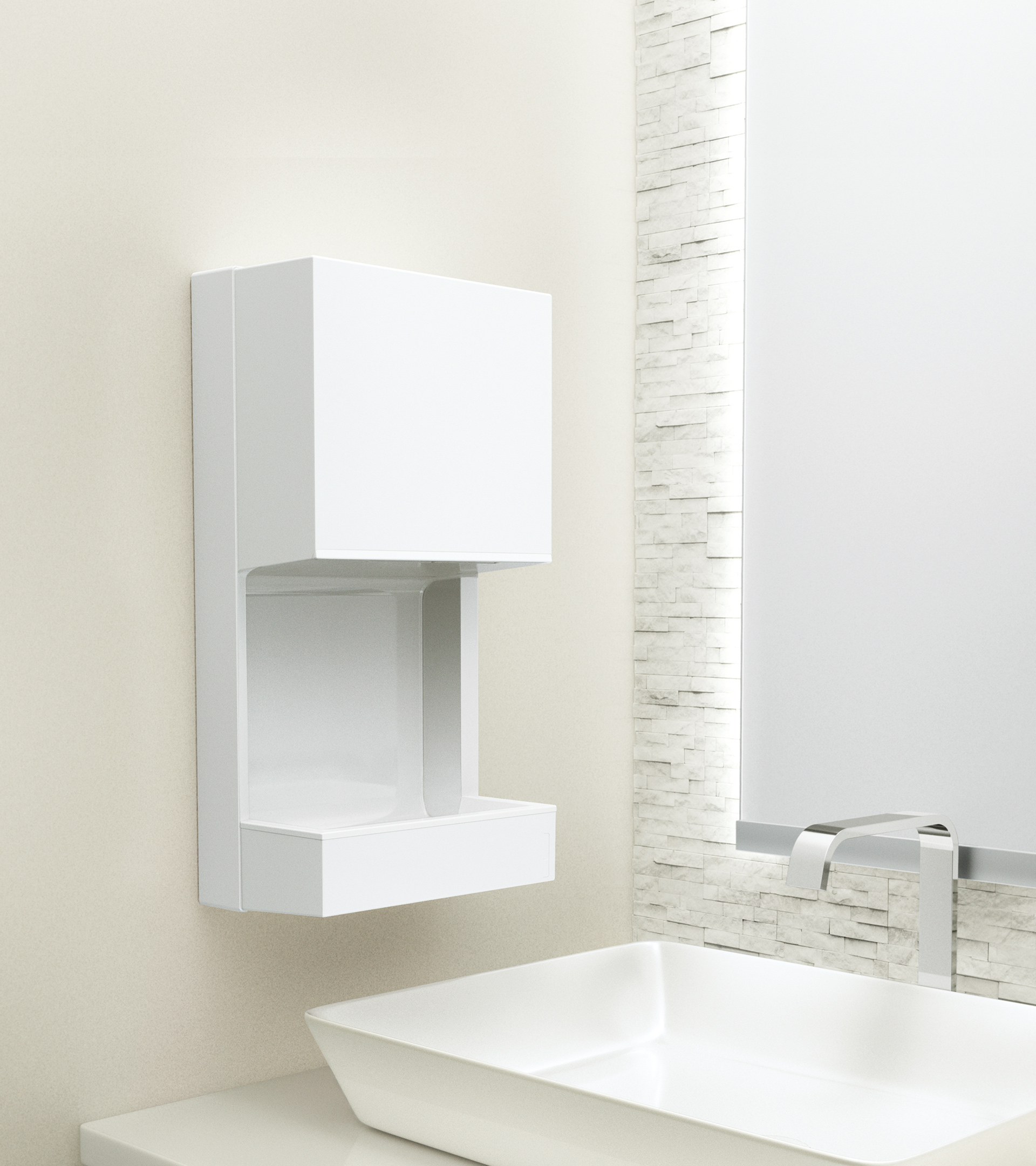 ジェットタオルミニ｜ハンドドライヤー ジェットタオル｜三菱電機