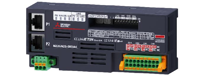 CC-Link IE TSN Products | Network-related products | Product
