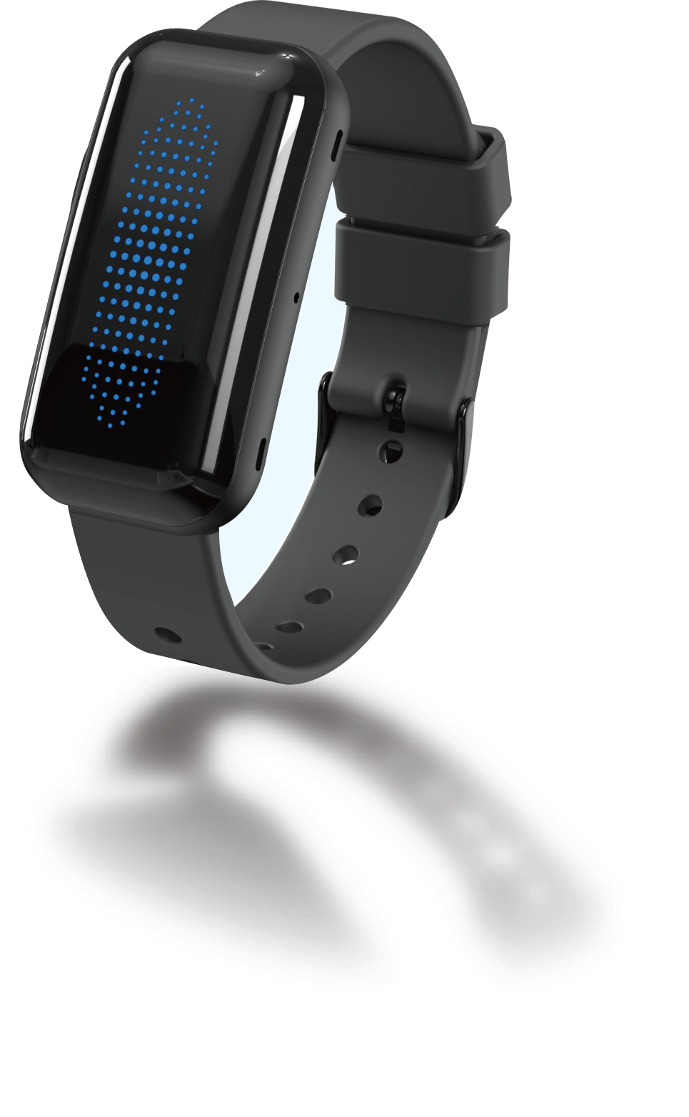 ウェアラブルIoTで熱中症・健康リスクを見える化「hamon band