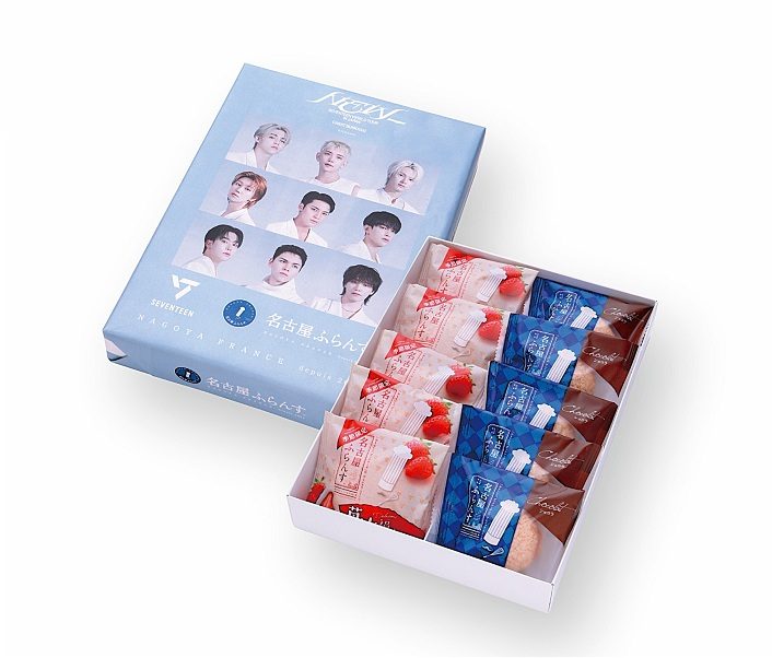 SEVENTEEN WORLD TOUR [NEW_] IN JAPAN CARAT BUNKASAI｜ 名古屋栄三越