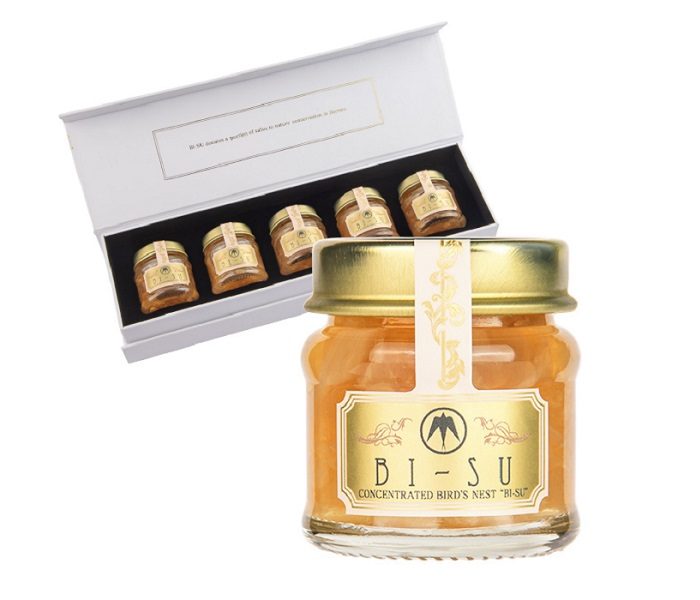 北海道初登場！ 話題の天然アナツバメの巣ブランド〈BI-SU/美巣
