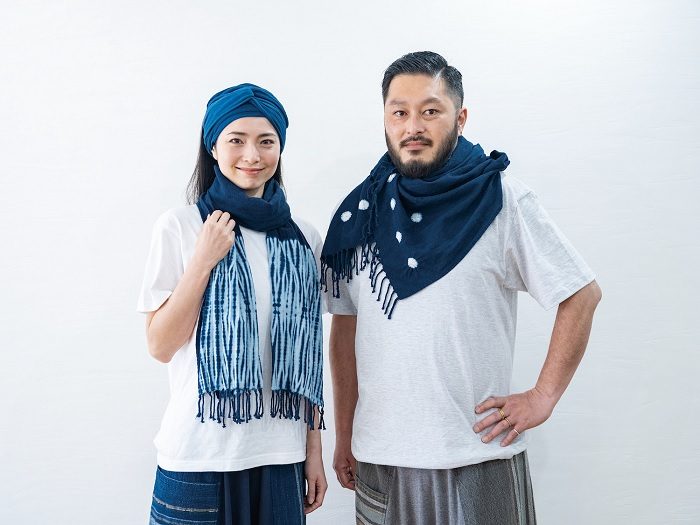 カスリラ〉～備後絣＆備後デニム～期間限定ショップ | 婦人服