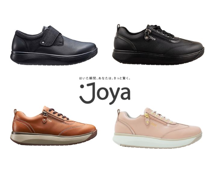 Joya／ジョーヤ〉お試し履き＆計測会 | 婦人靴・ハンドバッグ・婦人