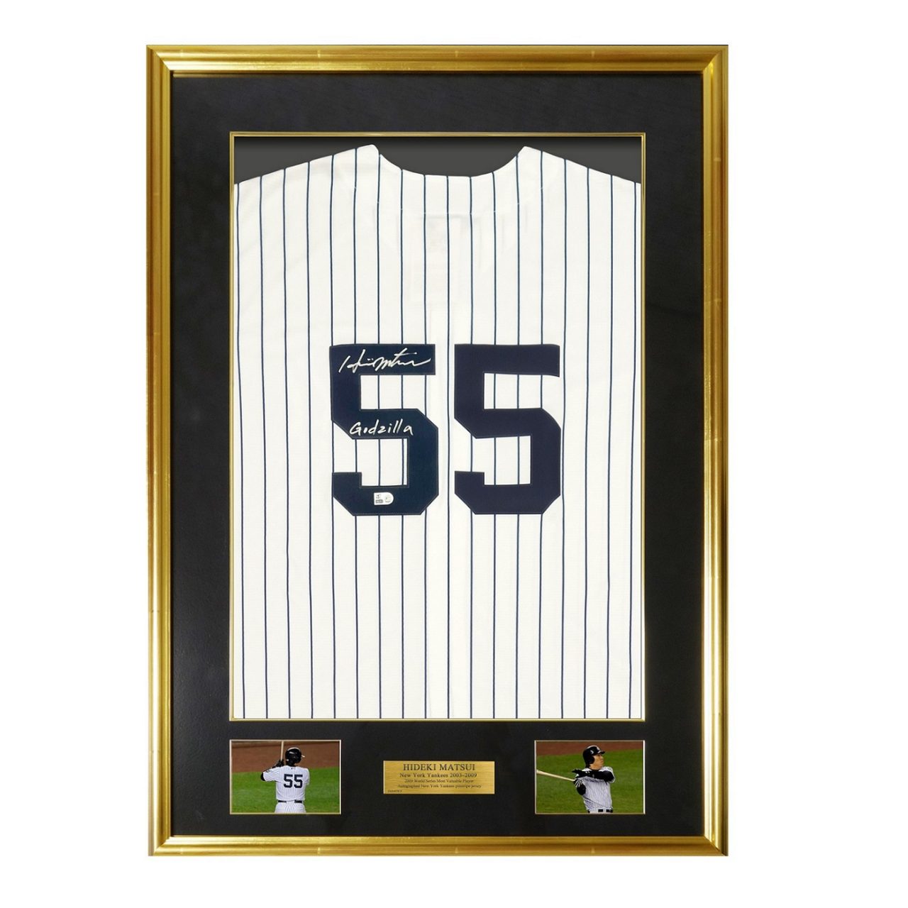 SPORTS LEGENDS EXHIBITION 23/24～スポーツ選手直筆サイン入り