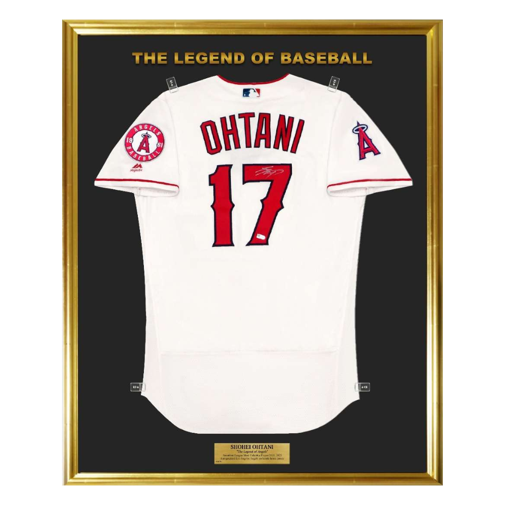 SPORTS LEGENDS EXHIBITION 25/26 ～スポーツ選手 直筆サイン入り