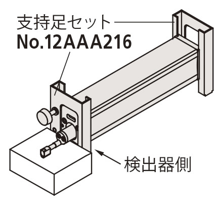 支持足セット 支持足セット | 商品 | ミツトヨ