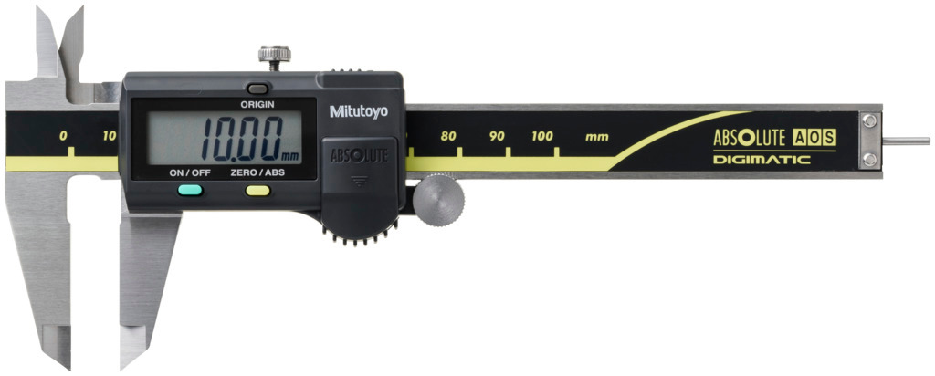 ABSデジマチックキャリパ CD-AX CD-10AX | 商品 | ミツトヨ