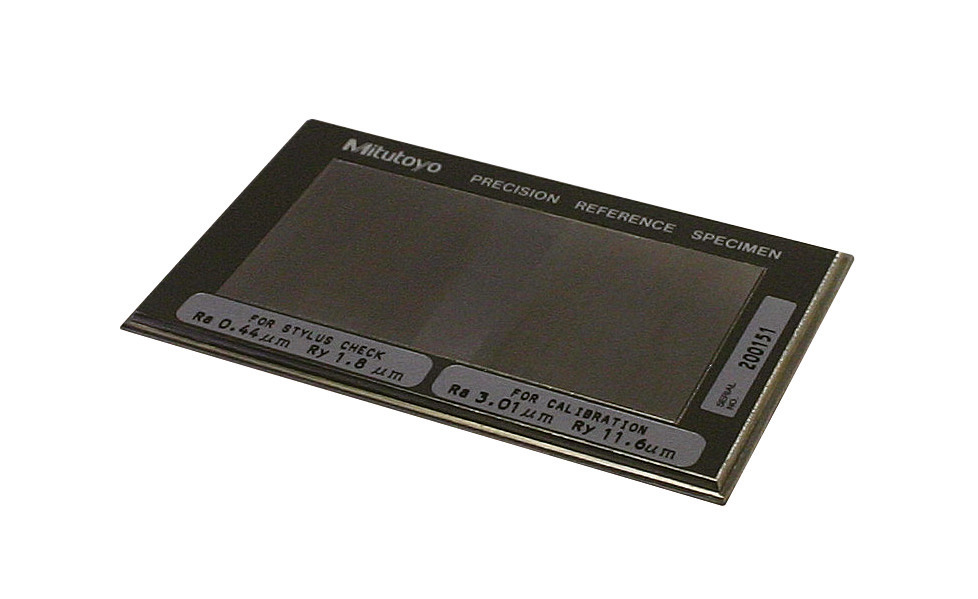 粗さ基準器 W（mm仕様） | 商品 | ミツトヨ