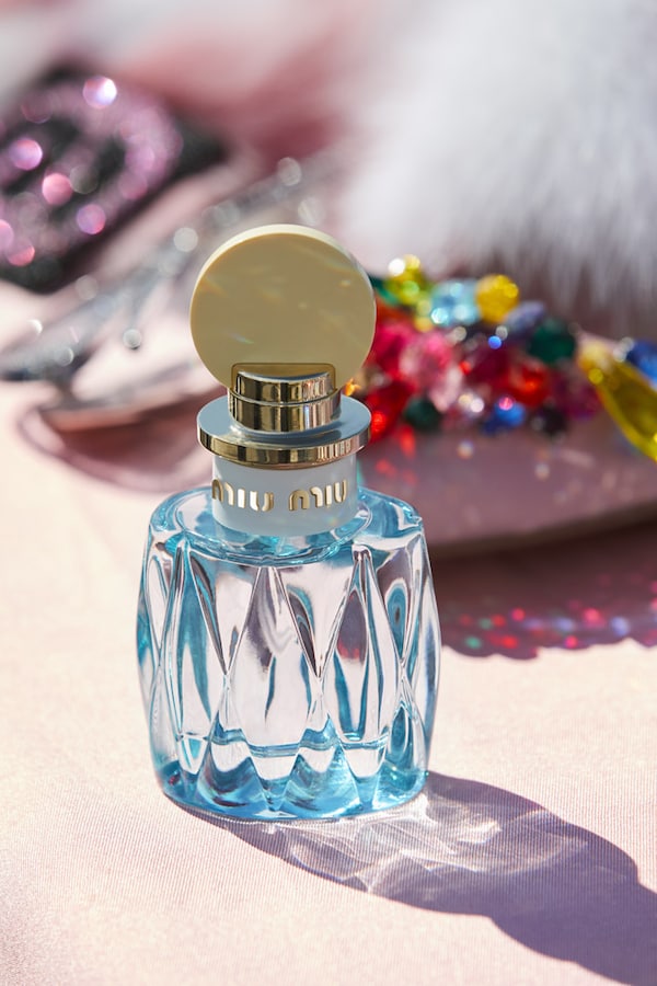 ミュウミュウ ロー ブルー | Miu Miu