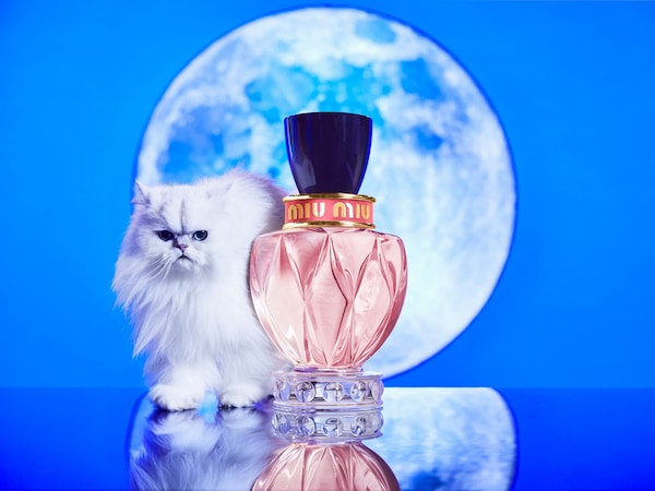 ツイスト オードパルファム | Miu Miu