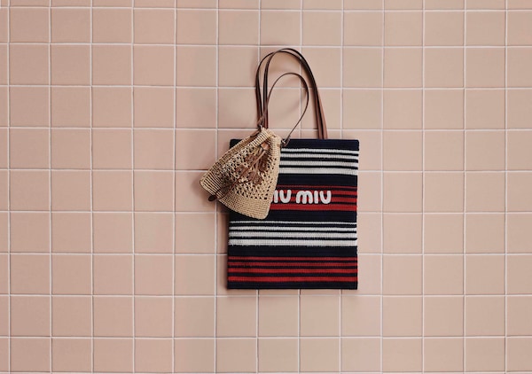 限定値下げ MIU MIU ミニーマウス エコバッグ 限定値下げ MIU MIU