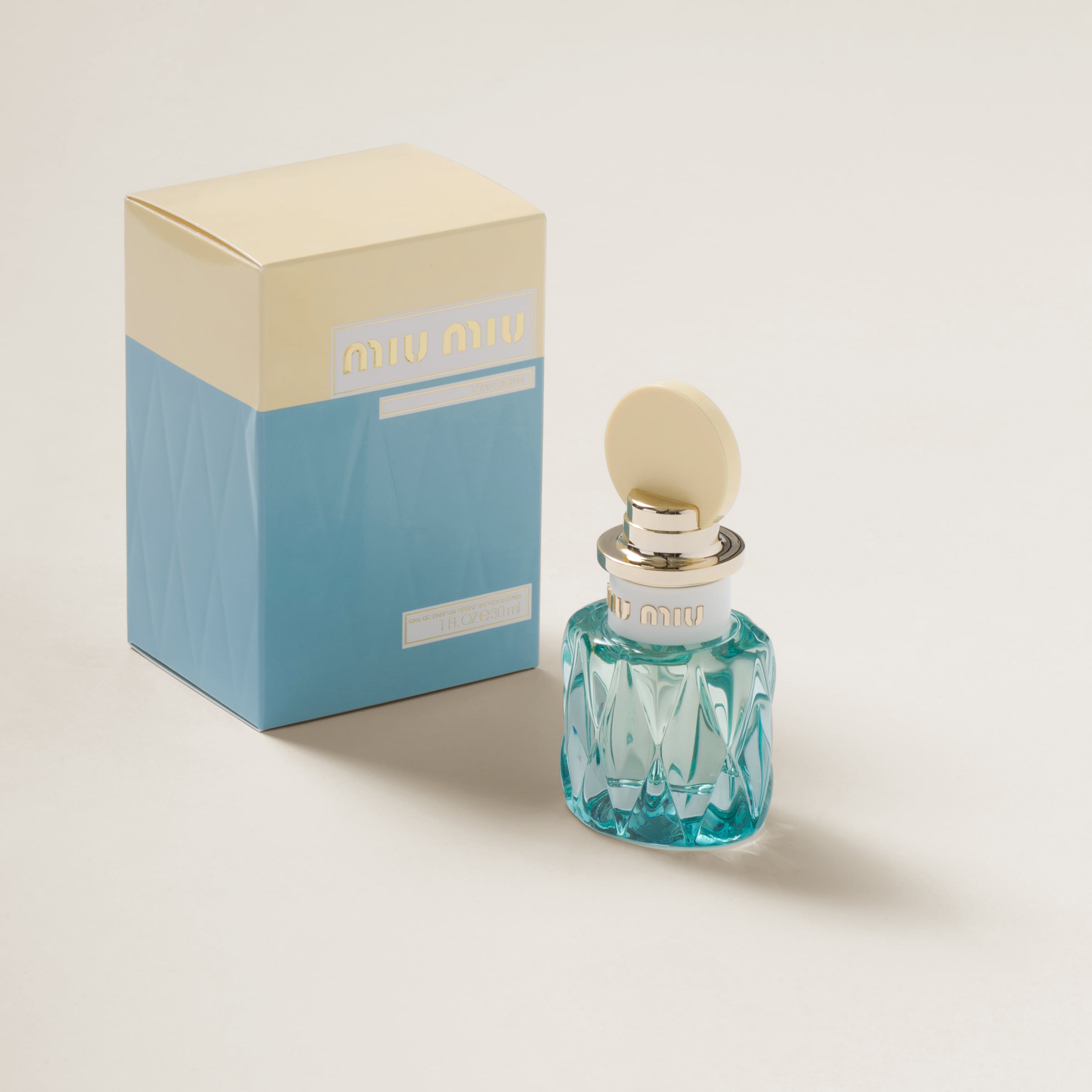 ニュートリ ミュウミュウ ロー ブルー 30 Ml | Miu Miu