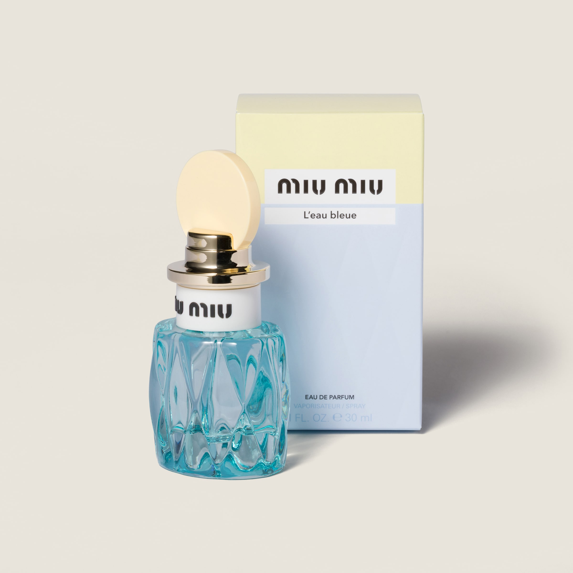 Neutri Miu Miu L'eau Bleue Eau De Parfum 30 Ml | Miu Miu