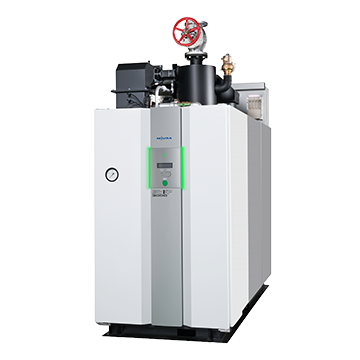 小型・簡易貫流蒸気ボイラ SQ-ZU｜ガス焚き｜蒸気ボイラ｜ボイラ｜製品