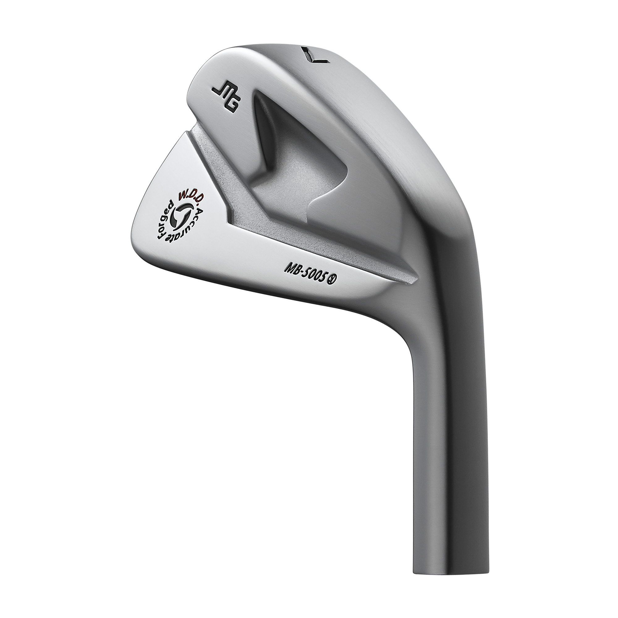 希少】 1/25まで！三浦技研 MB5005 アイアンセット 5～P MB-5005