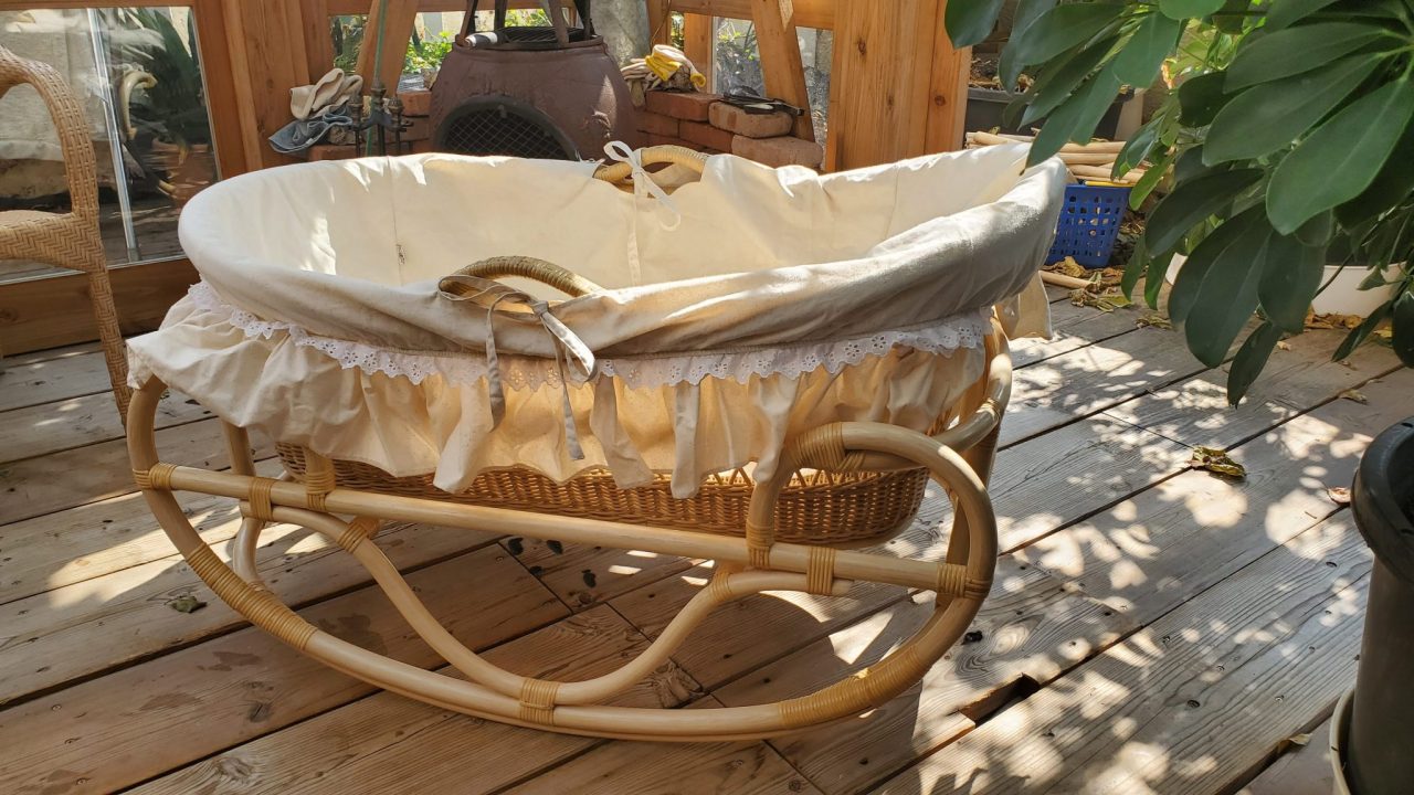 自然のやさしさがケガから子供を守る？」籐家具の良さとは | 籐家具