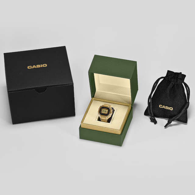CASIO】CRW-001G-9JR：ミワヤ本店オンラインショップ