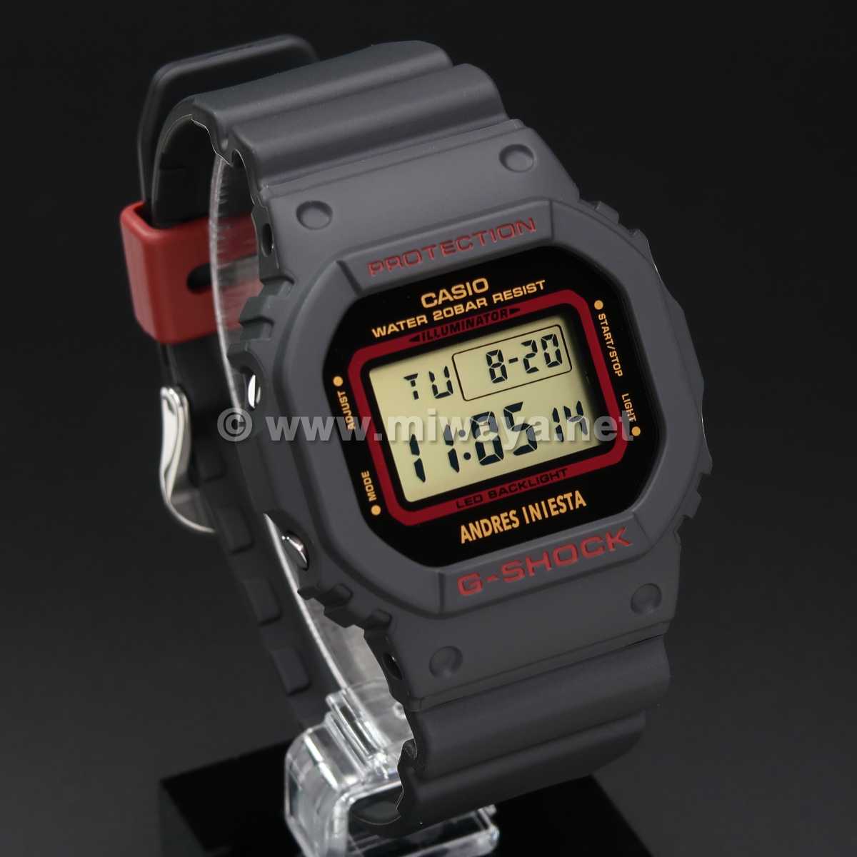 G-SHOCK】DW-5600AI-1JR：ミワヤ本店オンラインショップ