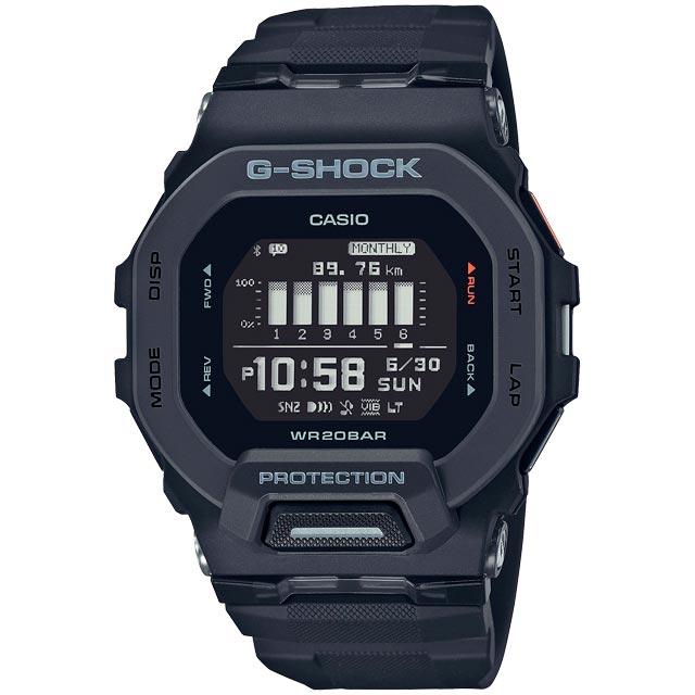G-SHOCK】GBX-100NS-1JF：ミワヤ本店オンラインショップ