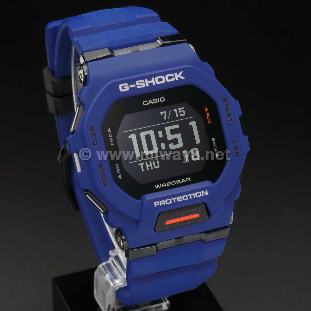 G-SHOCK】GBD-200-2JF：ミワヤ本店オンラインショップ