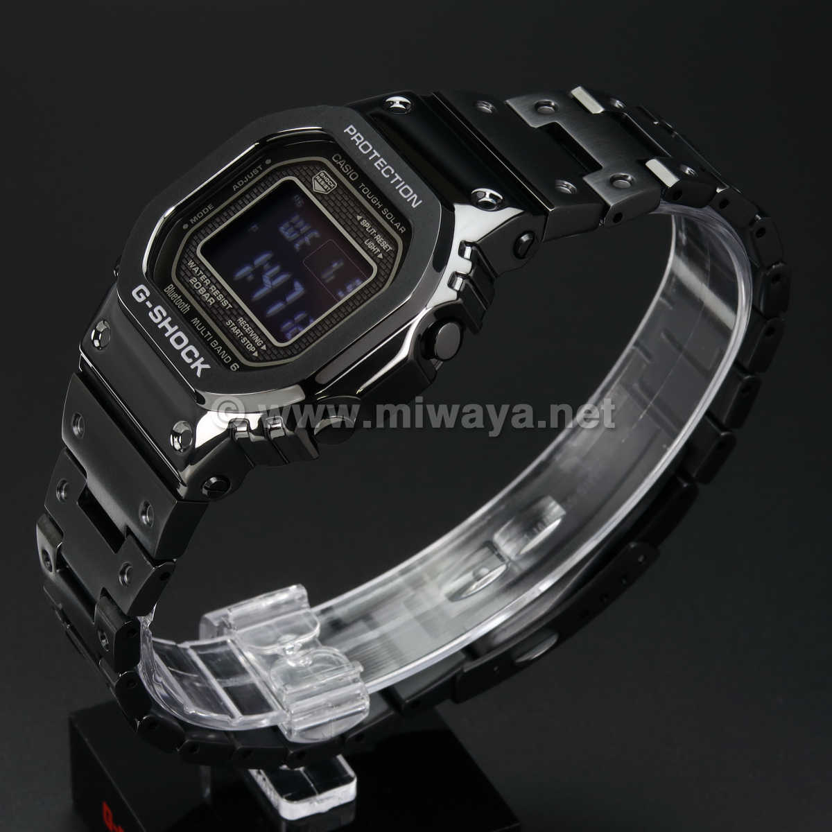 G-SHOCK】GMW-B5000GD-1JF：ミワヤ本店オンラインショップ