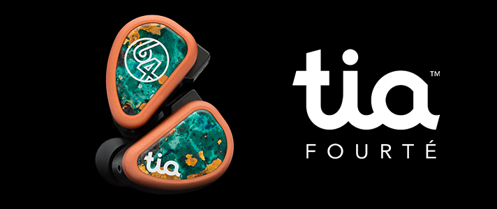 64 AUDIO 新製品「Fourte」「U18 Tzar」発売開始のお知らせ - ミックス