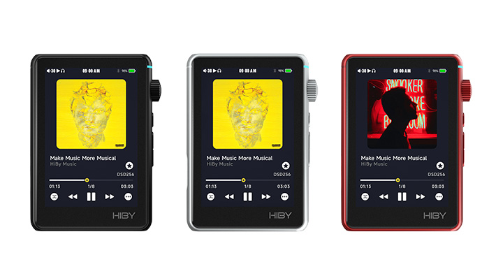 R3 II - コンシューマー向けオーディオ機器 -ミックスウェーブ株式会社