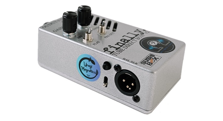 Finally v2【生産完了】 - SUSHI BOX FX -ミックスウェーブ株式会社