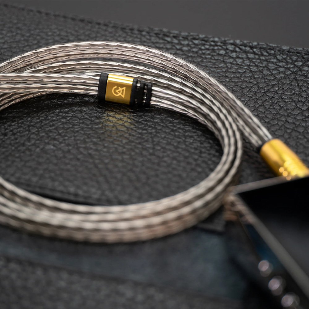 Time Stream:Silver - Campfire Audio -ミックスウェーブ株式会社