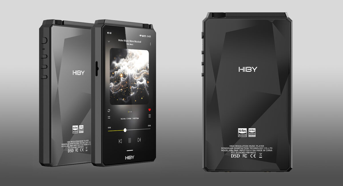 R6 III 2025 - HiBy -ミックスウェーブ株式会社