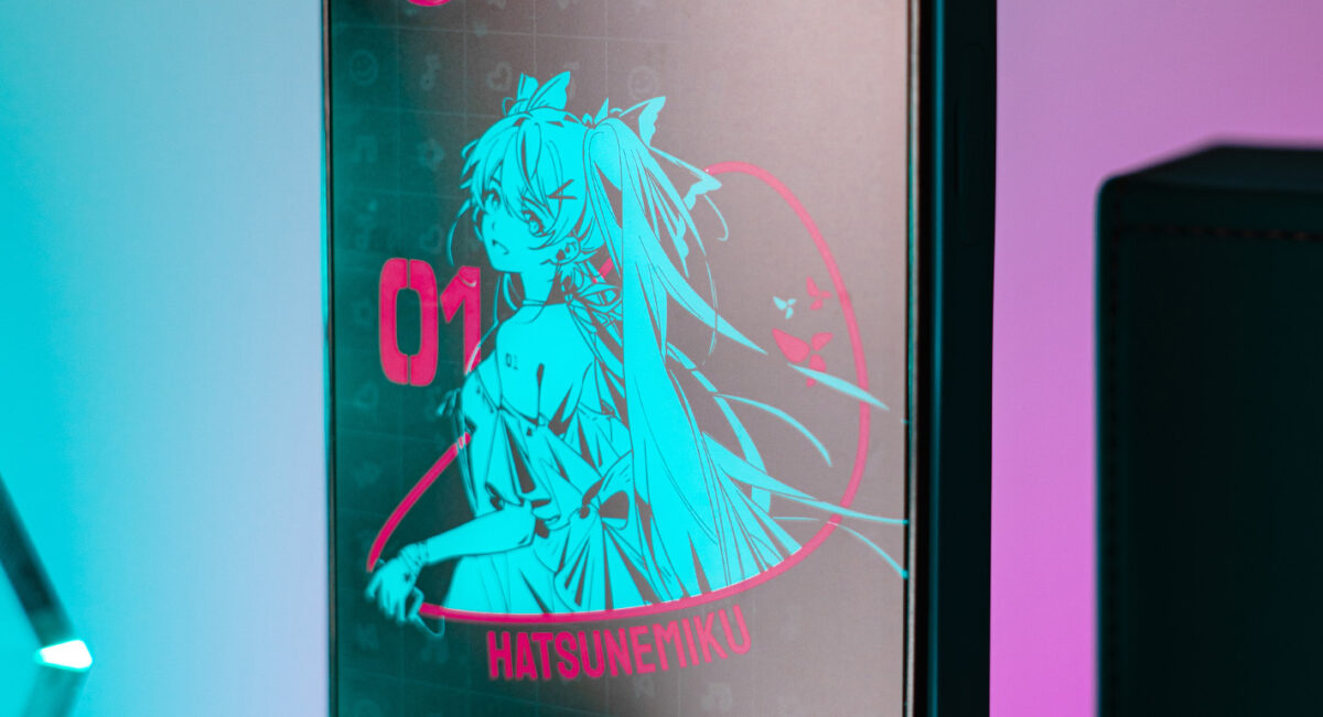 M500 Hatsune Miku Edition - HiBy -ミックスウェーブ株式会社