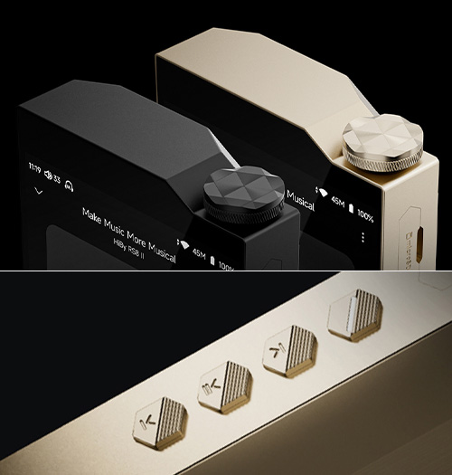 RS8 II - HiBy -ミックスウェーブ株式会社
