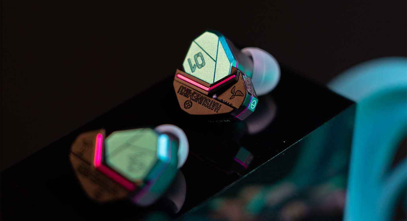 新製品情報】HiBy Digitalより、初音ミクとのコラボレーションを記念