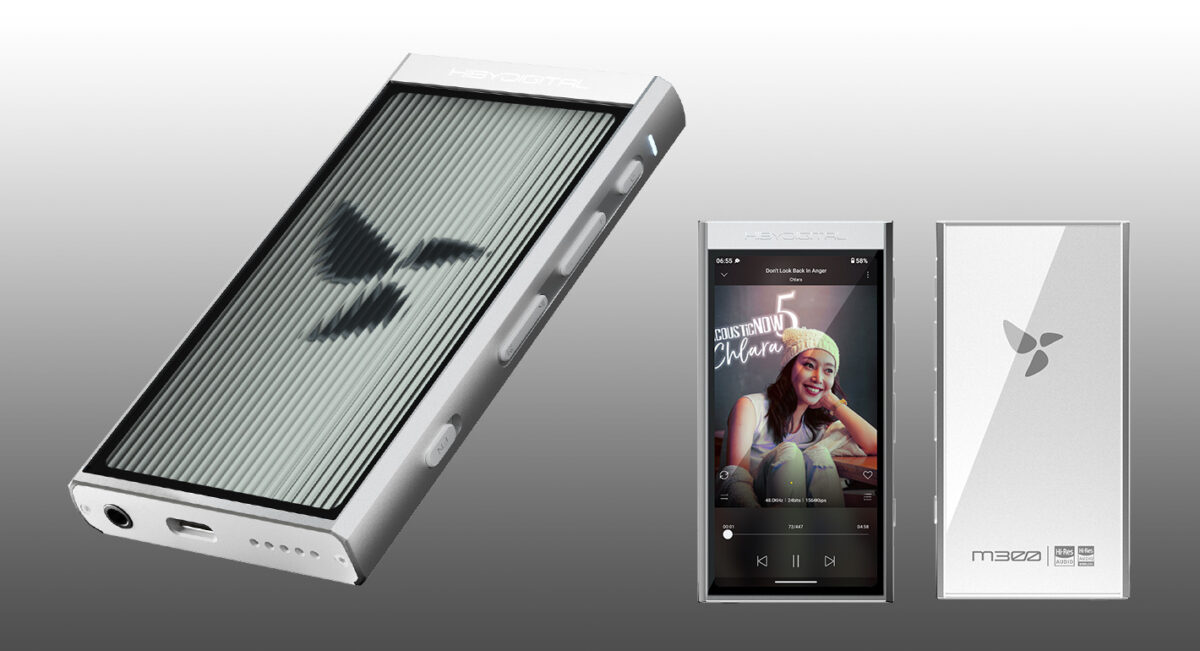 M300 128GB - コンシューマー向けオーディオ機器 -ミックスウェーブ