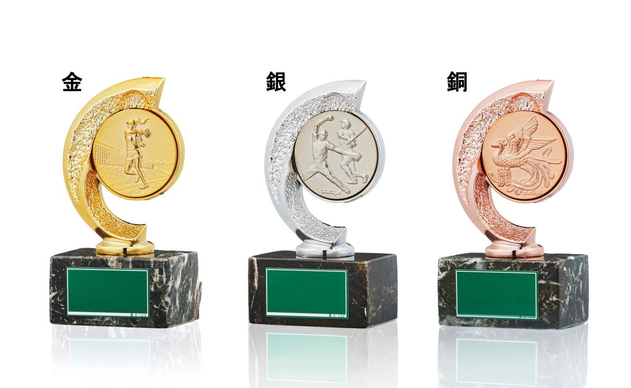 シルバー(銀)トロフィー / トロフィーの激安販売｜【創業80周年