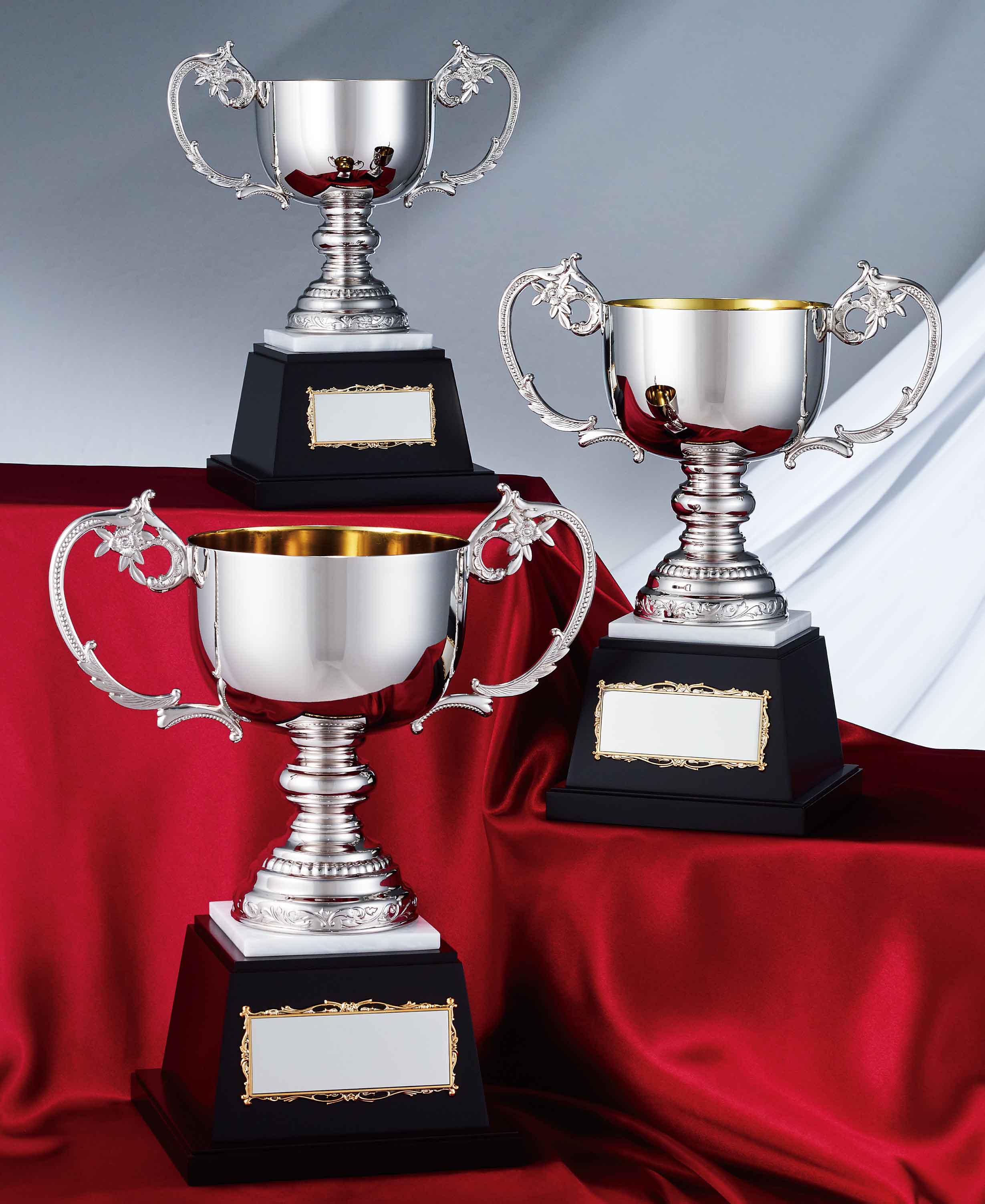 銀色カップ(9501) / 優勝カップの激安販売｜【創業80周年】トロフィー