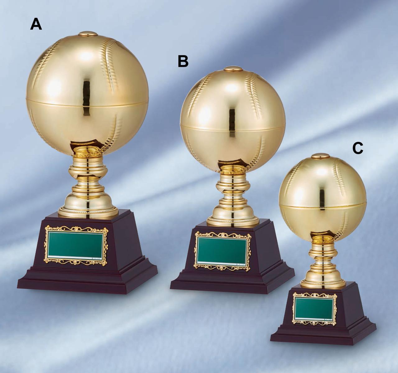 野球専用トロフィー(2314) / 球技の激安販売｜【創業80周年