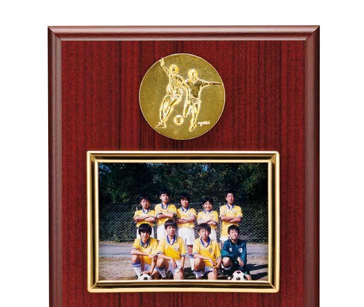 卒業記念品 レリーフ選択 フォトフレーム楯（EO61） / 記念品の激安